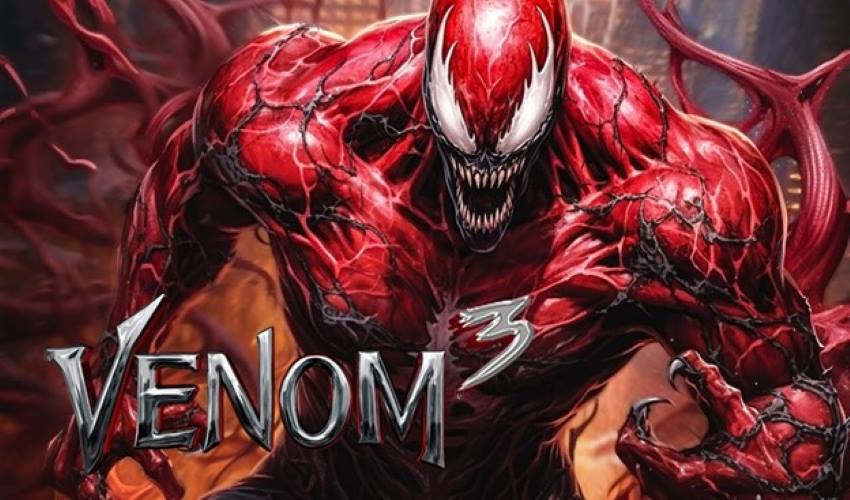 ونوم 3 - Venom 3 یکی از برترین فیلم هایی است که در سال 2024 منتشر می‌شود.