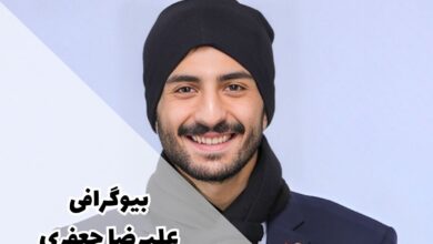 بیوگرافی علیرضا جعفری (جدیدترین فیلم و سریال ها + تصاویر) 85 بیوگرافی علیرضا جعفری (جدیدترین آثار + تصاویر)