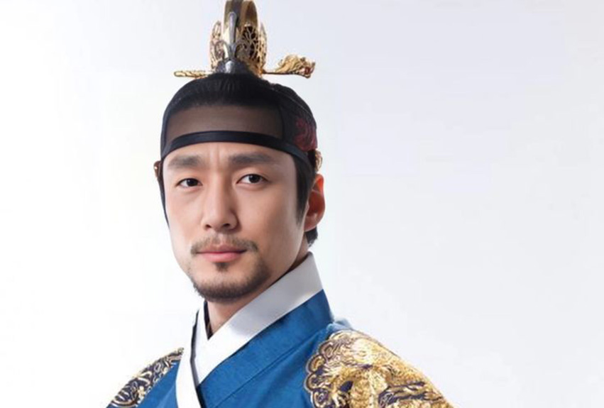 بیوگرافی هنرپیشه های سریال افسانه دونگی؛ جی جین هی در نقش پادشاه سوکجونگ