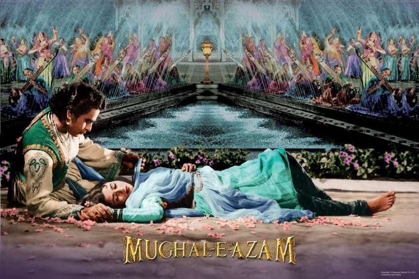 بهترین فیلم هندی _ فیلم مغول اعظم