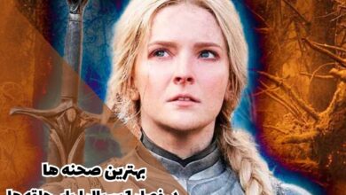 بهترین صحنه ها در سریال ارباب حلقه ها: حلقه های قدرت کداماند؟ + لینک دانلود 50 بهترین صحنه ها در فصل 1 سریال ارباب حلقه ها : حلقه های قدرت