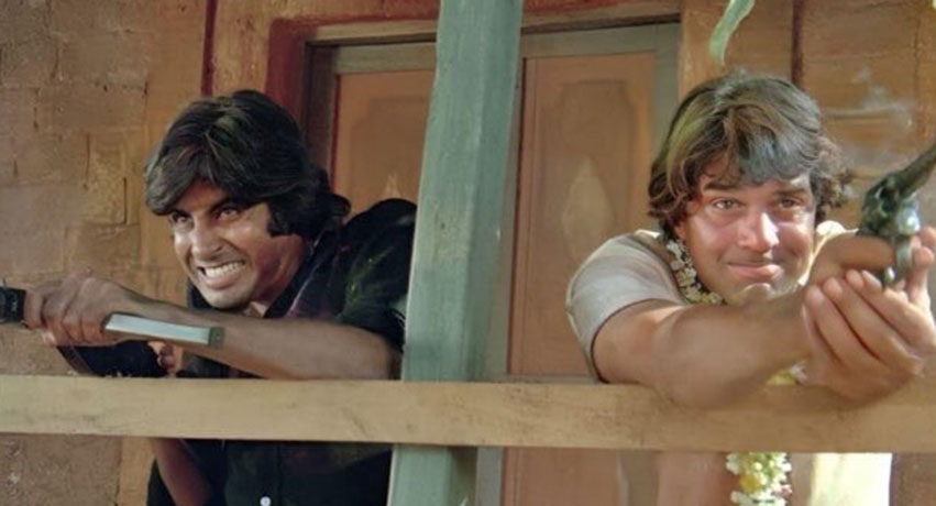 sholay