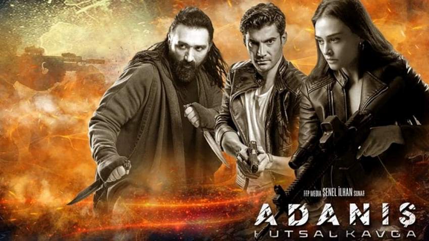 فیلم آدانیس: نبرد مقدس - Adanis: Kutsal Kavga  از برترین فیلم های اکشن ترکی است.