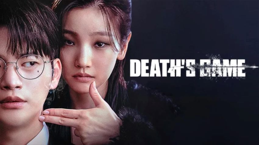 بازی مرگ یکی از سریال های کره ای است مه می‌توانید در ایام عید تماشا کنید