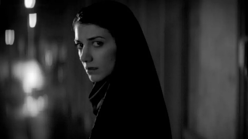 دختری در شب، تنها به خانه می‌رود یکی از بهترین فیلم های ترسناک ایرانی