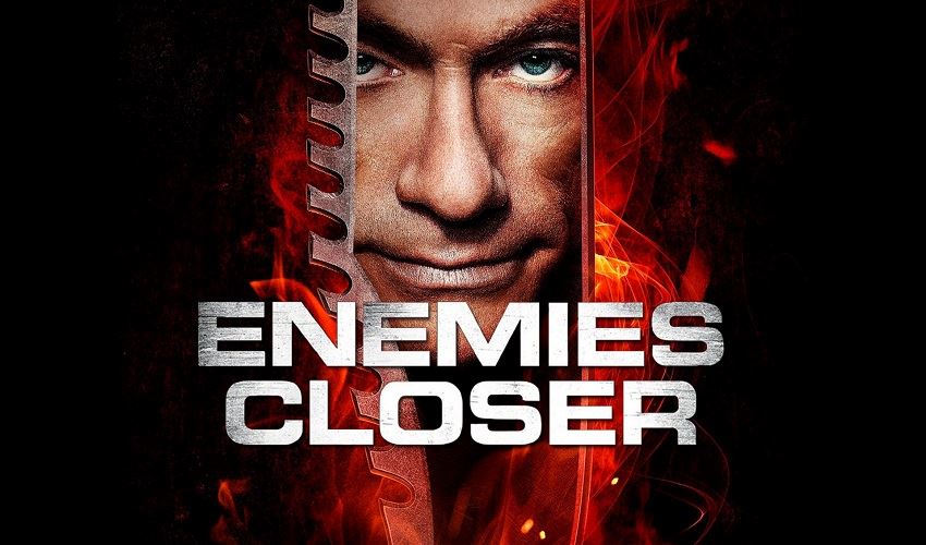 فیلم Enemies Closer از بهترین فیلم های فرانکی