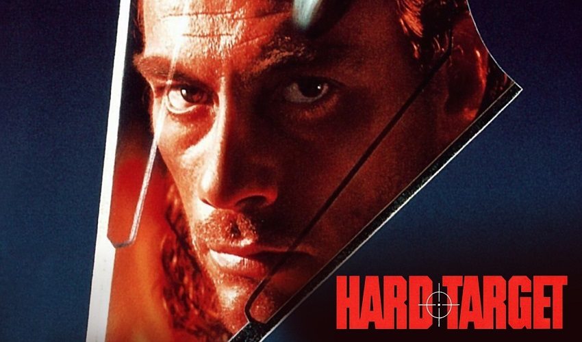 فیلم Hard Target از بهترین فیلم های فرانکی