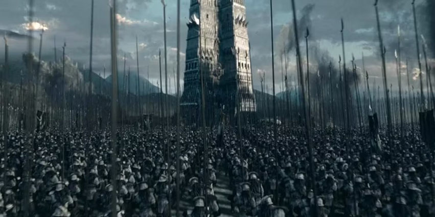 Isengard is Home to One of the Worlds Most Dangerous Wizards