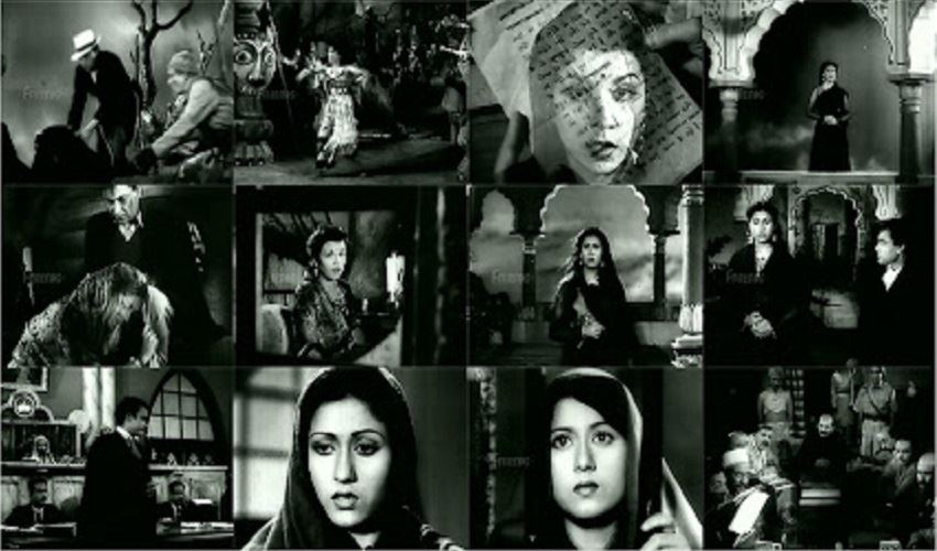 فیلم Mahal از بهترین فیلم های ترسناک هندی