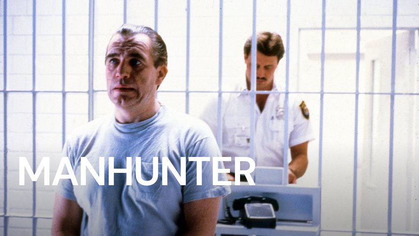 Manhunter (من‌هانت) از بهترین فیلم های آدم خواری