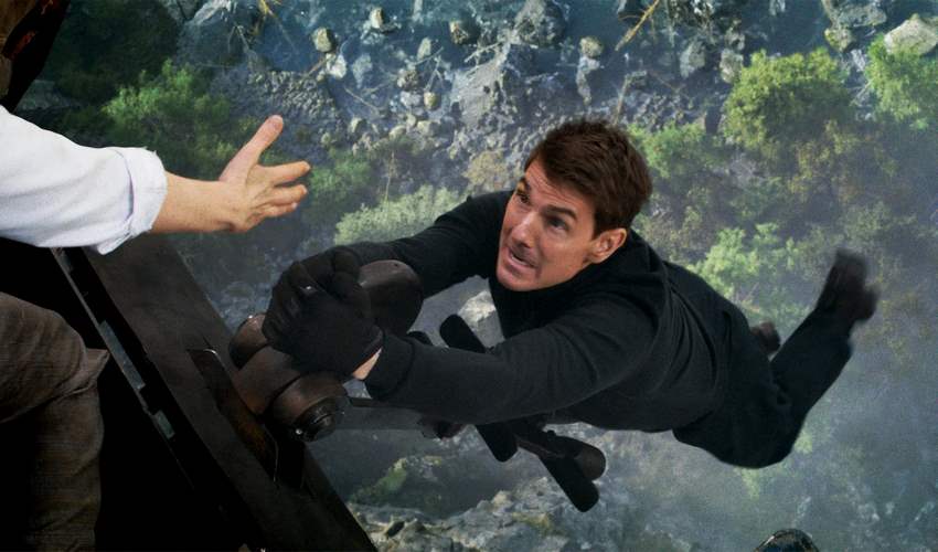 مأموریت غیرممکن: روزشمار مرگ قسمت اول (Mission Impossible: Dead Reckoning Part One) از بهترین فیلم های جاسوسی 2023