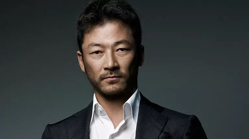 Tadanobu Asano