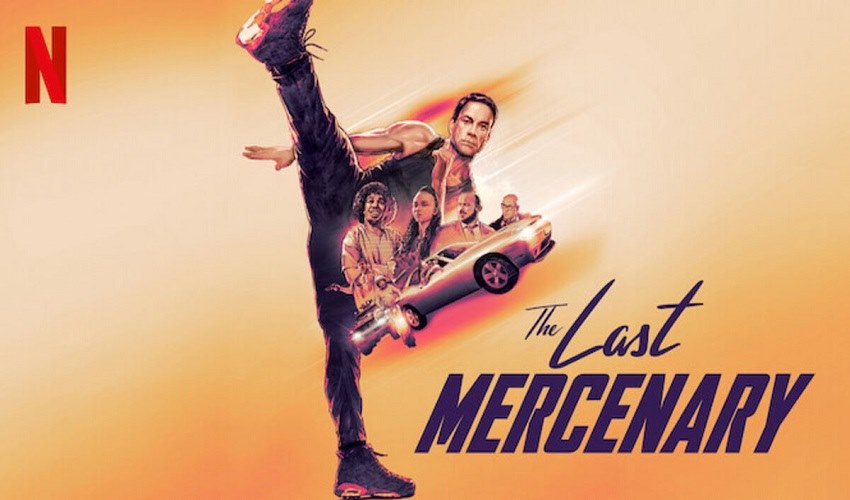 فیلم The Last Mercenary از بهترین فیلم های ون دام