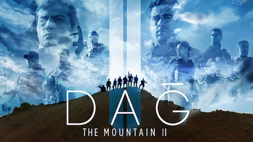 فیلم ترکی جنگی کوهستان قسمت دوم - The Mountain II در لیست بهترین فیلم و سریال های اکشن ترکی قرار دارد.