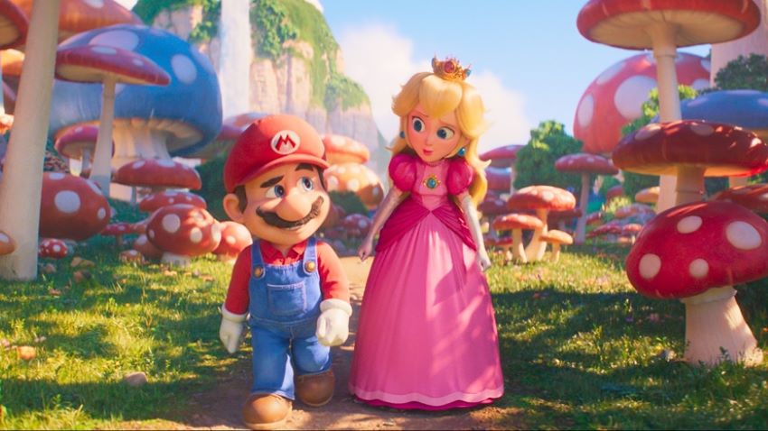 فیلم برادران سوپر ماریو - The Super Mario Bros. Movie از بهترین فیلم های اقتباس شده از بازی های ویدیویی