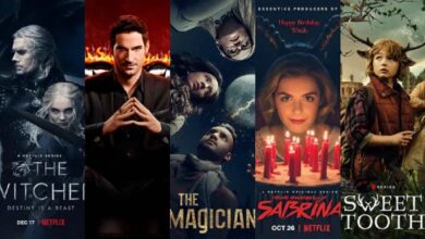 بهترین سریال های فانتزی