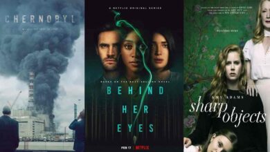 The best miniseries in the world