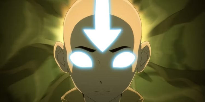 avatar state aang abilities 4