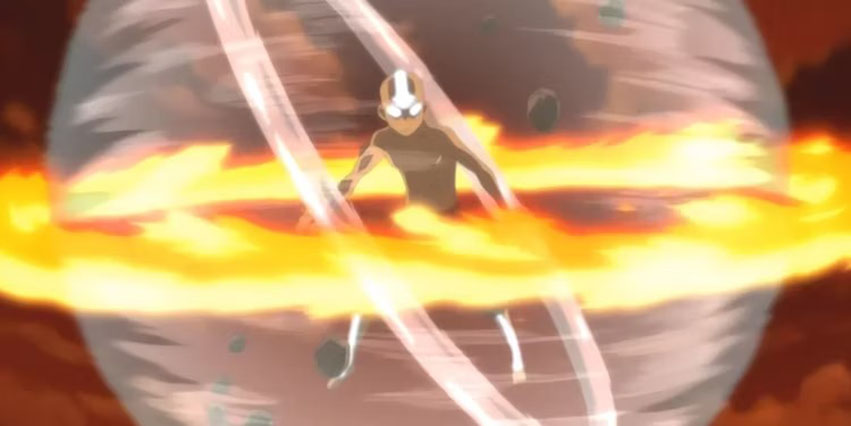 avatar state aang abilities 7