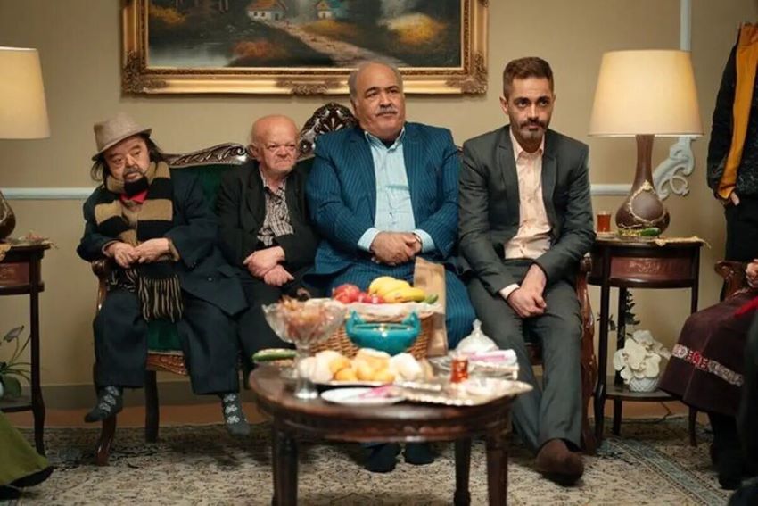 بدل ؛ از سریال های جدید تلویزیون 1404