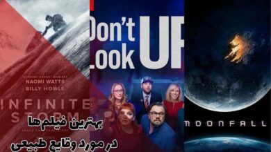 بهترین فیلم ها با موضوع بلایای طبیعی (18 اثر تکاندهنده) 204 بهترین فیلم ها در مورد وقایع طبیعی