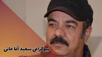 بیوگرافی سعید آقاخانی (بهترین فیلم و سریال ها + زندگی شخصی) 29 بیوگرافی سعید آقاخانی (بهترین فیلم و سریال ها + زندگی شخصی)