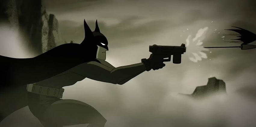 how to watch batman animated series in order 10