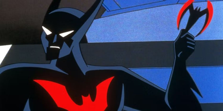 how to watch batman animated series in order 11