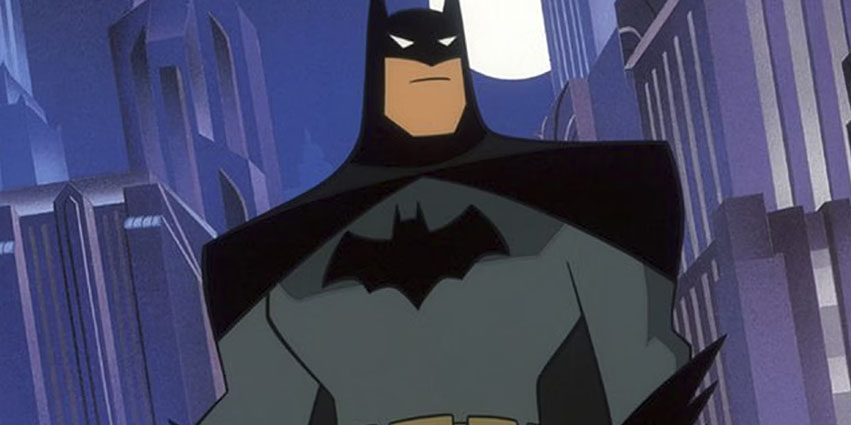 how to watch batman animated series in order 12