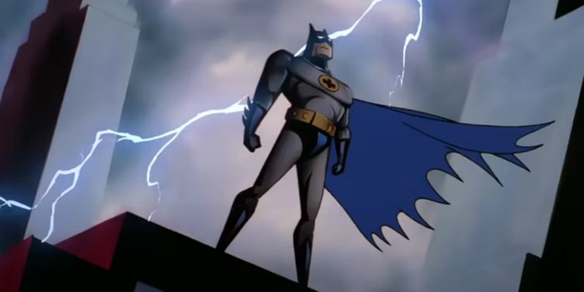 how to watch batman animated series in order 13