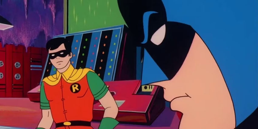 how to watch batman animated series in order 15