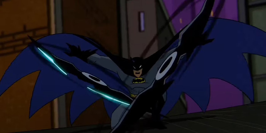 how to watch batman animated series in order 3