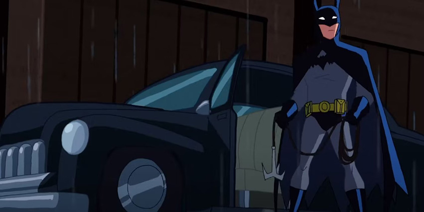 how to watch batman animated series in order 8