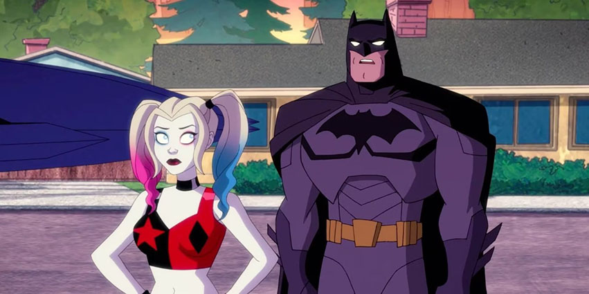 how to watch batman animated series in order 9