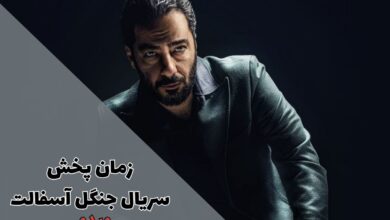 زمان پخش سریال جنگل آسفالت + خلاصه داستان 50 زمان پخش سریال جنگل آسفالت + خلاصه داستان
