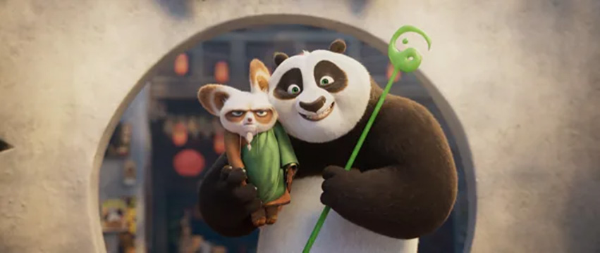 kung fu panda 4 review 4
