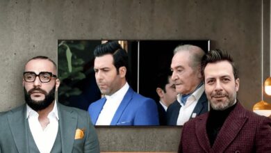 حمید صفت ماه رمضان در سریال نوروزی به شبکه 3 خواهد آمد 9 سریالهفتسراژدها