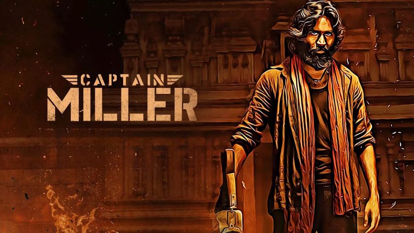 کاپیتان میلر - Captain Miller یکی از بهترین فیلم های هندی جدید است.