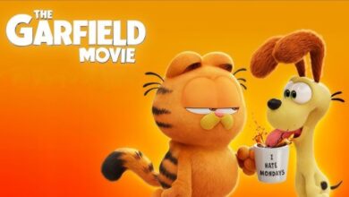 تاریخ اکران انیمیشن گارفیلد - The Garfield (تریلر + پوستر)