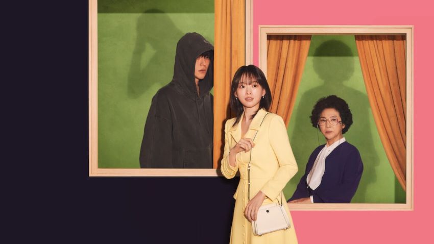 سریال کره ای در حال پخش خانواده استثنایی - The Atypical Family 