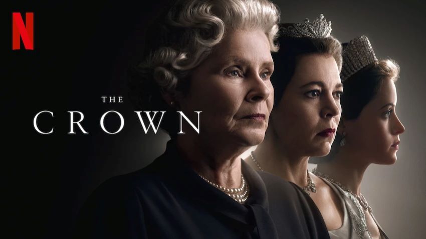 سریال تاریخی خارجی تاج - The Crown