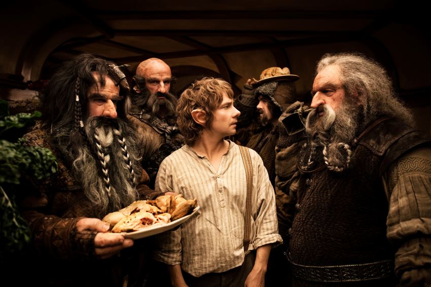 هابیت: یک سفر غیر منتظره - The Hobbit: An Unexpected Journey 
