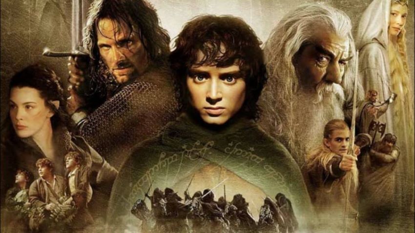 ارباب حلقه‌ها: یاران حلقه - The Lord of the Rings: The Fellowship of the Ring