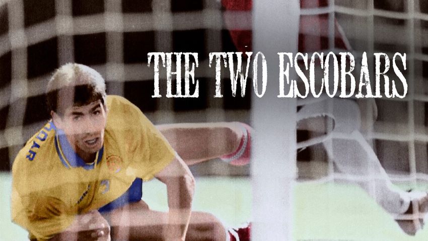فیلم فوتبالی دو اسکوبار - The Two Escobars از به‌یادماندنی‌ترین آثار این ژانر محسوب می‌شود.