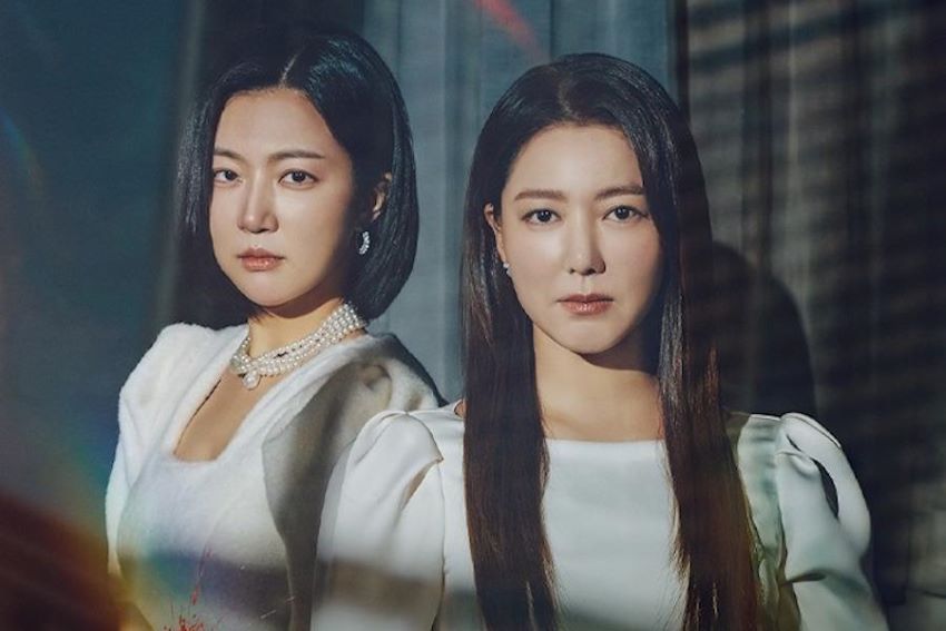  بدون خون یا اشک The Two Sisters از جدیدترین سریال های کره ای در حال پخش است.
