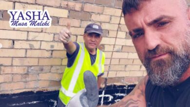 بیوگرافی موسی ملکی (اسم یاشا موسی ملکی)