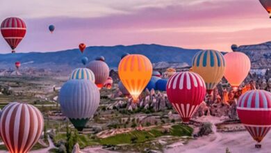 مکان دیدنی برای سفر در نوروز