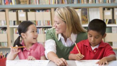 رویکردهای بازیافتی در آموزش زبان انگلیسی به کودکان