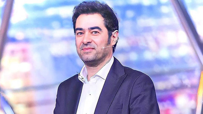 بیوگرافی هنرپیشه های فیلم مست عشق، شهاب حسینی در نقش شمس تبریزی