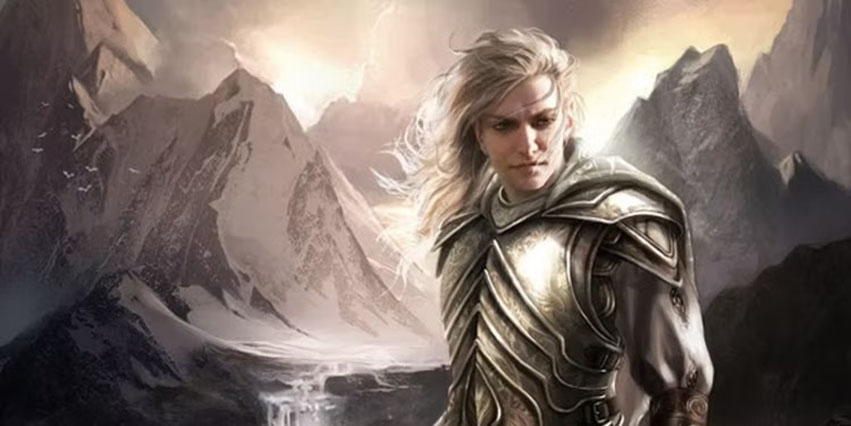 Glorfindel Appears In The Movies But Never Speaks
